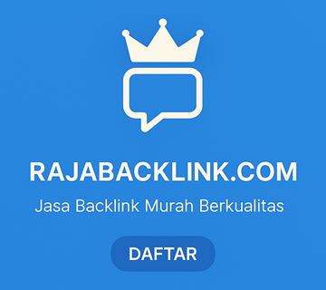 Jasa Backlink Murah Berkualitas - Promosi Website
