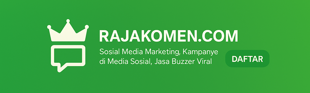 Jasa Buzzer Viral View Like Komen Share Posting Download, Menggiring Opini Publik