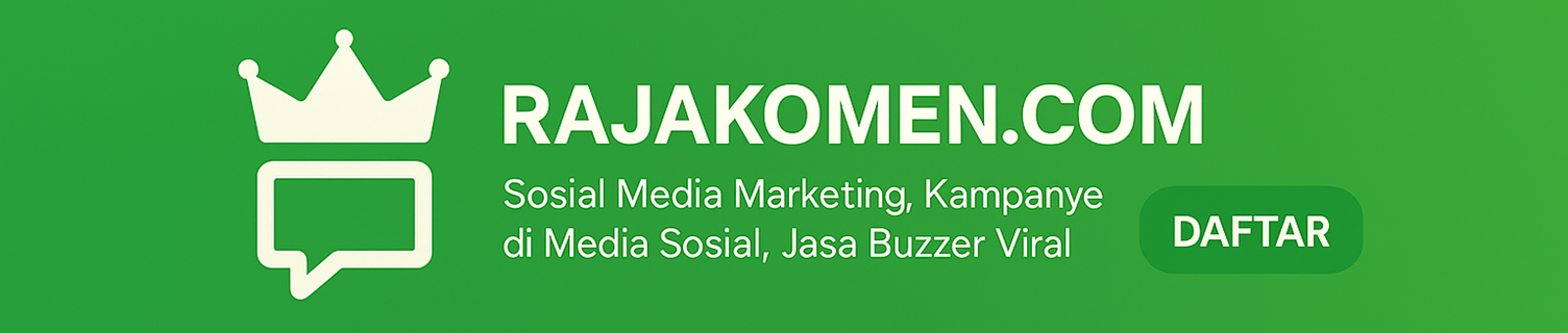 Jasa Buzzer Viral View Like Komen Share Posting Download, Menggiring Opini Publik