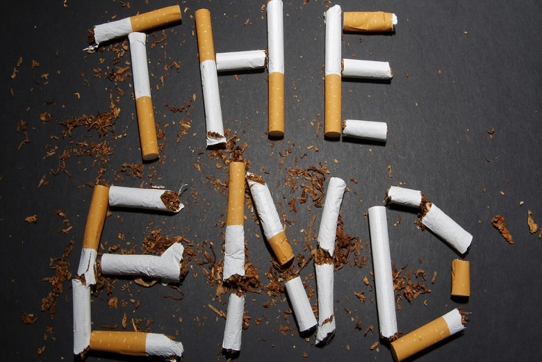 Matikan Rokok Sebelum Rokok Mematikanmu