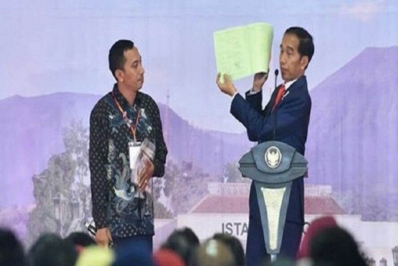 Jokowi Mengaku Bingung dengan Fitnah yang Ditujukan Kepada Dirinya
