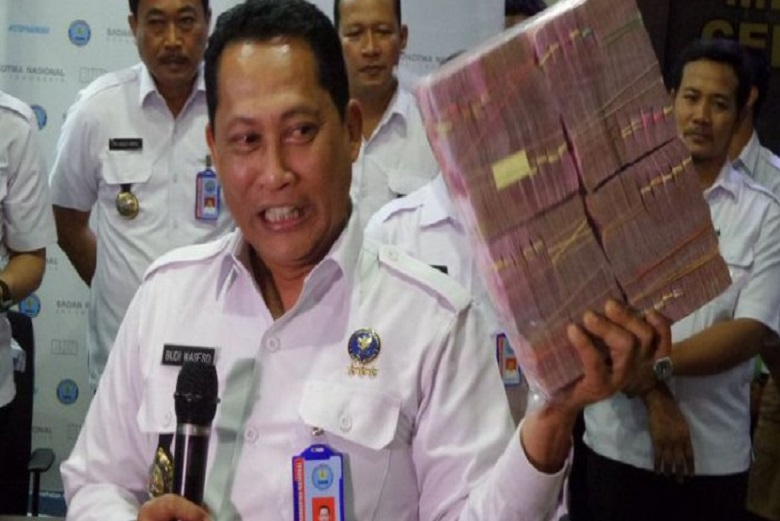 Usai Pensiun dari Kepala BNN, Buwas Diangkat sebagai Dirut BULOG