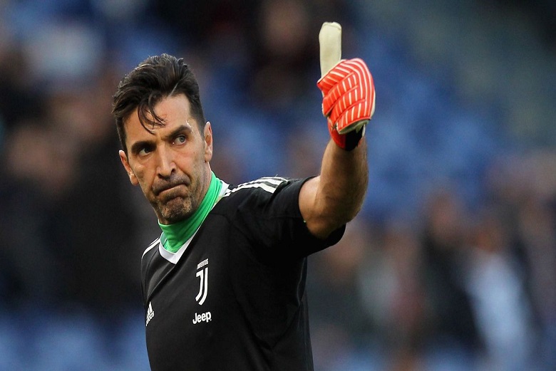 Gianluigi Buffon Merasa Bangga Bermain di Serie B Bersama Juventus