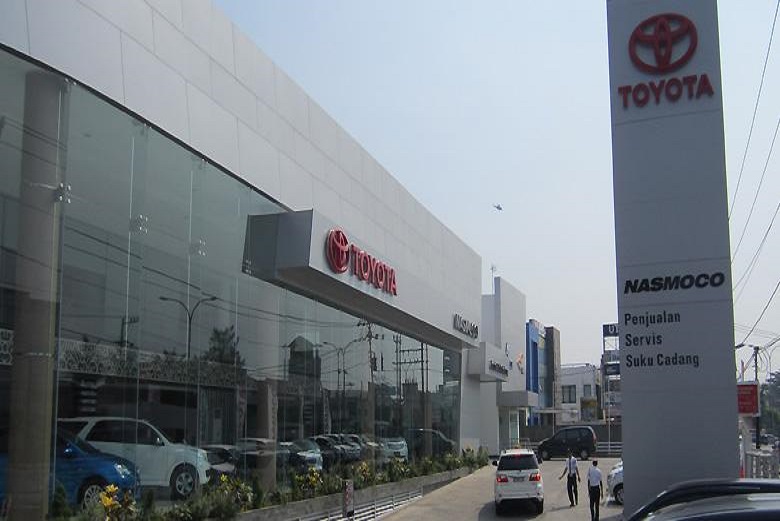 Nasmoco Group Buka Loker MT â€“ Human Resources &amp; Development dan Marketing Counter