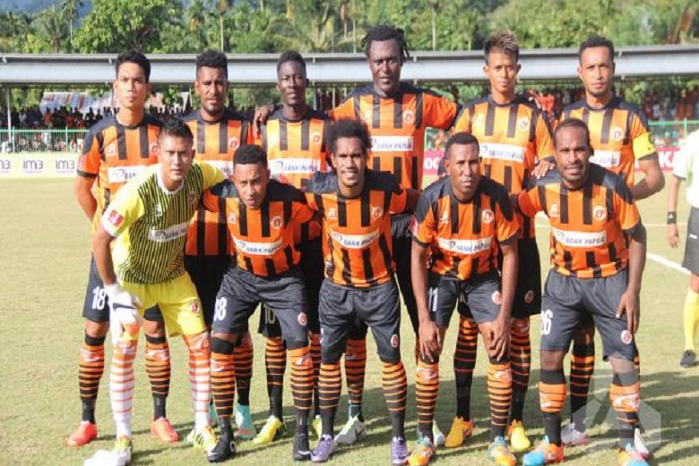 Laga Pamungkas : Perseru dan Semen Padang Targetkan Menang