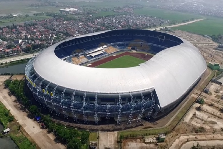 Stadion Bandung Diberi Amanat sebagai Tuan Rumah Piala Presiden Sekaligus Asian Games