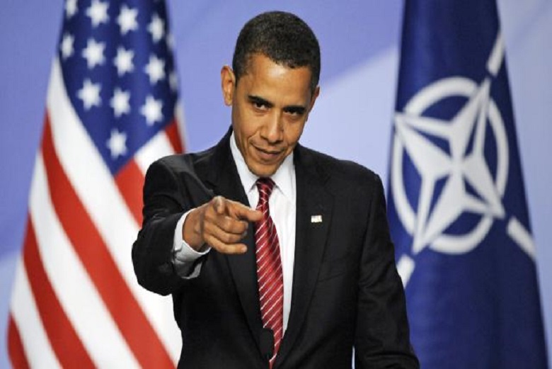Barack Obama Berikan Peringatan untuk Pengguna Medsos