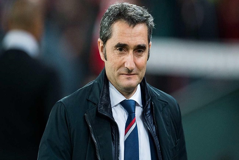  Ernesto Valverde : &quot;Namun, Ini Bukan Sebuah Penentuan&quot;