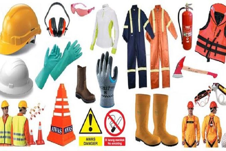 Jenis Perlengkapan Safety yang Umum Digunakan di Industri