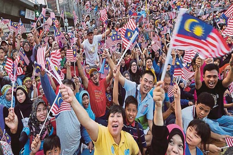 Fantastis, Warga Malaysia Galang Dana untuk Melunasi Utang Negaranya