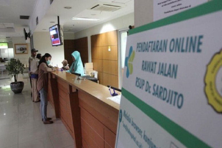 Dirut RSUP Dr Sardjito: BPJS Kesehatan Berikan Layanan Online untuk Mempermudah Pendaftaran Pasien