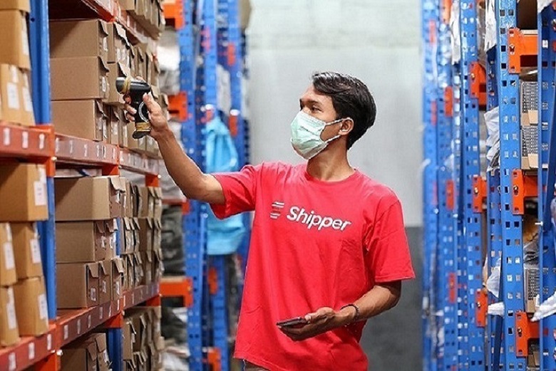 Shipper Jasa Sewa Gudang Terpercaya Dengan Platform Reporting Canggih