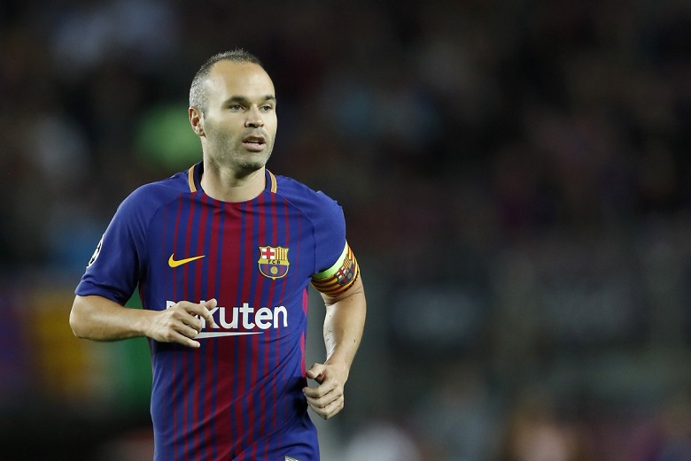 Andres Iniesta : &quot;Mereka Berbeda dan Spesial&quot;