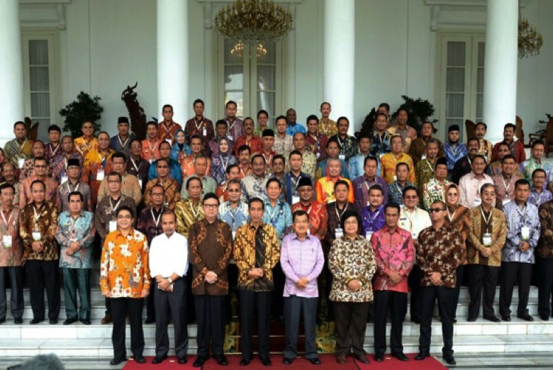 Jokowi Kampanye Pakai Uang Negara