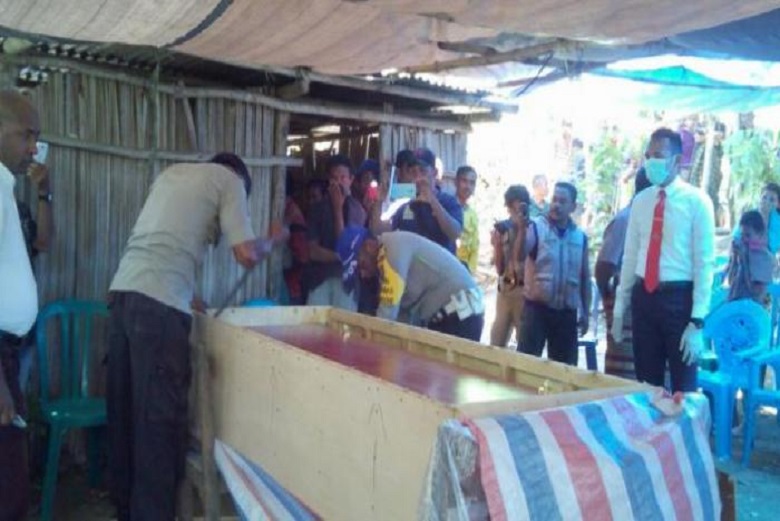 TKI Ilegal ini Tewas Mengenaskan dengan Jahitan di Sekujur Tubuhnya