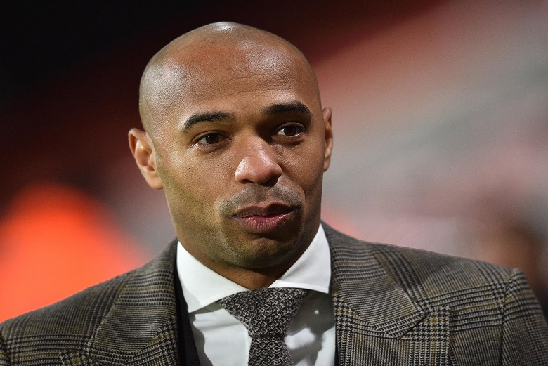 Thierry Henry : &quot;Pogba Bisa Bermain Dalam Banyak Posisi&quot;
