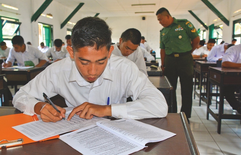 Pengalaman Peserta Lolos Setelah Rutin Tryout TNI Tes Psikologi