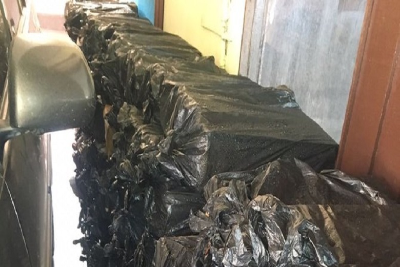 Penyelundupan Sosis Asal Malaysia Gagal, Polisi Masih Cari 2 Orang Lainnya