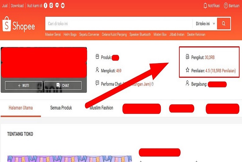 Miliki Toko Trusted dan Laris Manis Dengan Meningkatkan Jumlah Followers Di Pojoksosmed