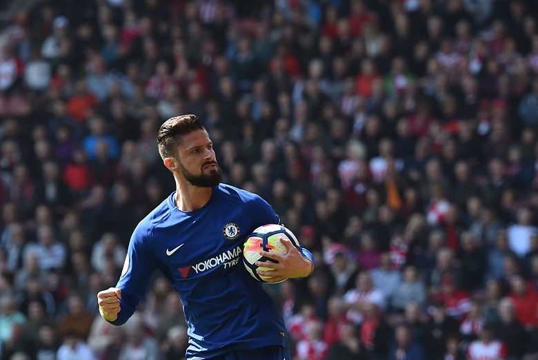 Bergabung dengan Chelsea, Karir Olivier Giroud Merasa Dipermudah