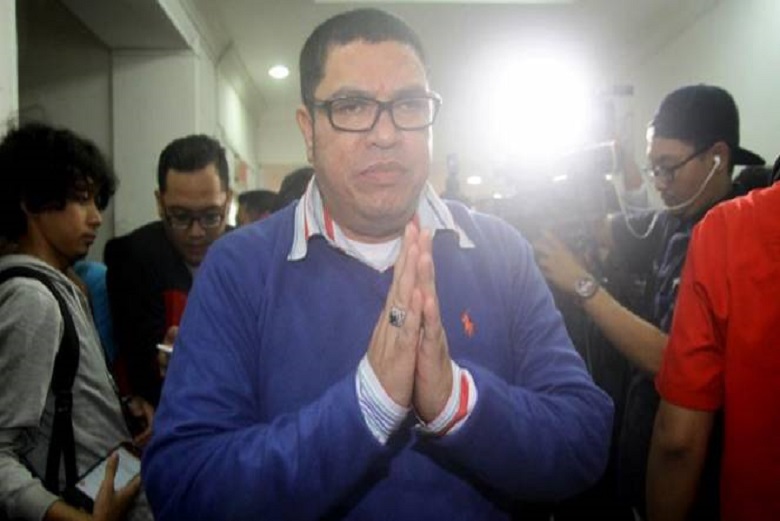 Razman Nasution: Rizieq Cinta NKRI dan Bhineka Tunggal Ika tapi Gak Mau Pulang