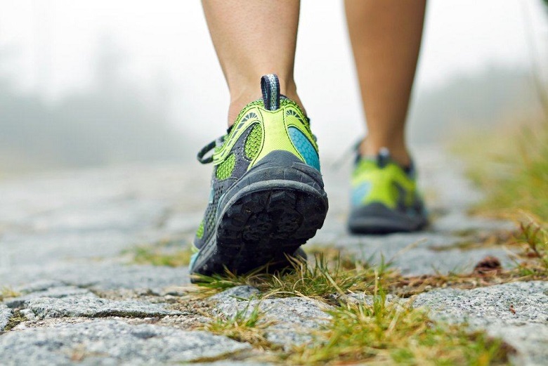 Berikut Efek yang Anda Rasakan jika Berjalan Kaki 30 menit dalam Sehari