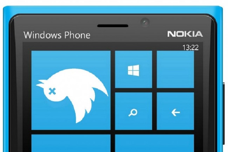 Twitter Melepaskan Diri dari Windows Phone 8.1