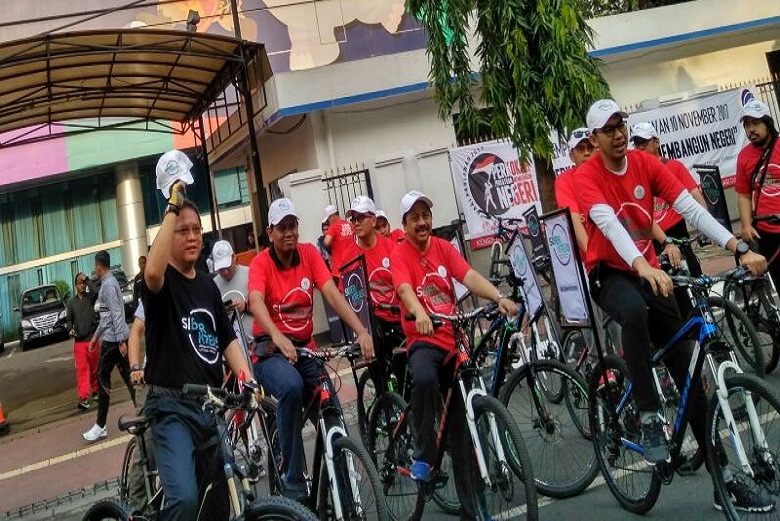 Menkominfo ajak Masyarakat untu Registrasi Sim Card