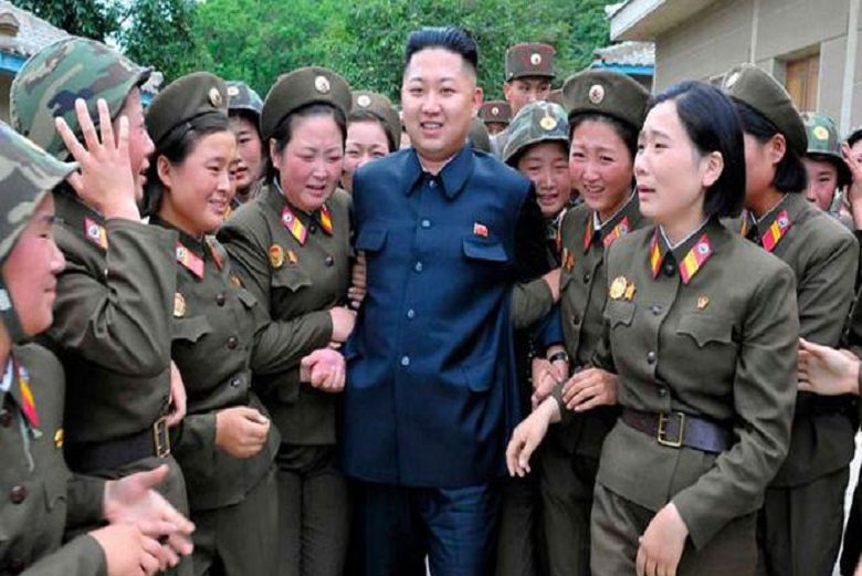 Trump Mencoba Meyakinkan Kim Jong-un Aman Saat KTT