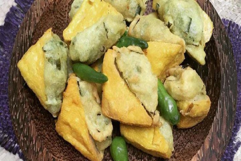 Resep Tahu Aci khas Tegal