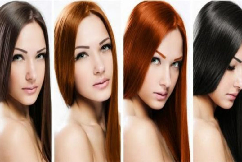 Tips Memilih Warna Rambut Sesuai Warna Kulit dan Mata