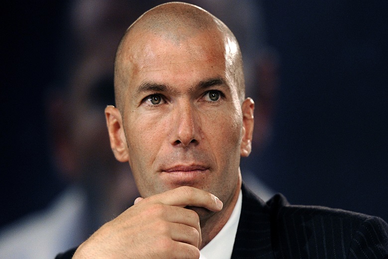 Zinedine Zidane : &quot;Kami akan Menghadapi Kesebelasan yang Bisa Merepotkan Tim-Tim Besar&quot;