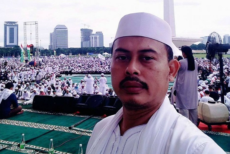 Panitia Reuni Alumni Aksi 212 Pastikan Habi Rizieq Bakal Hadir
