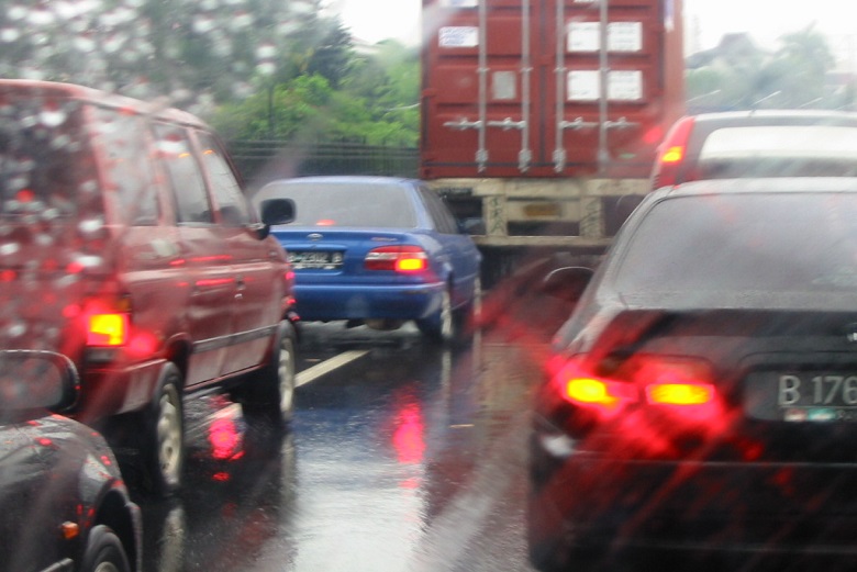 PT Jasa Marga Laporkan Titik Kemacetan Pagi Ini Usai Libur Natal