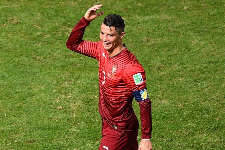 Pujian Gelandang Timnas Portugal untuk Cristiano Ronaldo