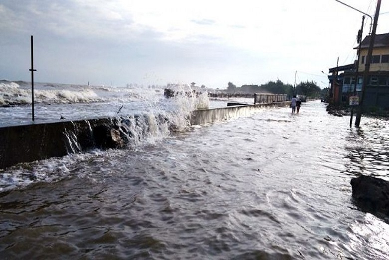Walikota Pekalongan Keluarkan SK  Tentang Penetapan Status Tanggap Darurat Banjir