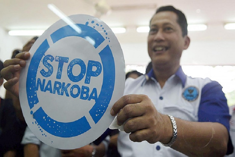 Mengejutkan, Jawaban Kepala BNN Saat Pensiunnya Ingin menjadi Bandar3x