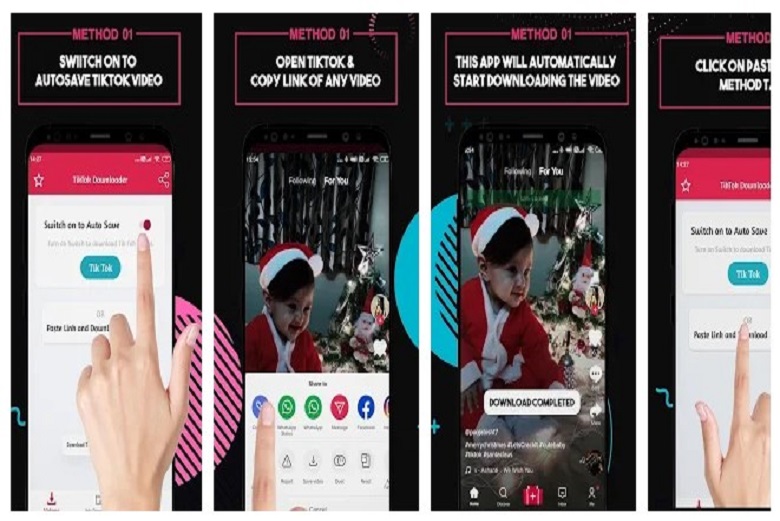 Simak Cara Download Video Tik Tok Tanpa Watermark di Sini Ya