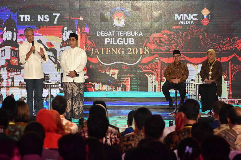 Pilgub Jateng 2018 masih Rawan Politik Uang dan Golput