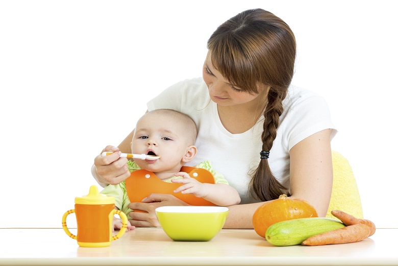 Mama Sayang Anak: Berikut Nutrisi Makanan Si Kecil untuk Cegah Bau Mulutnya
