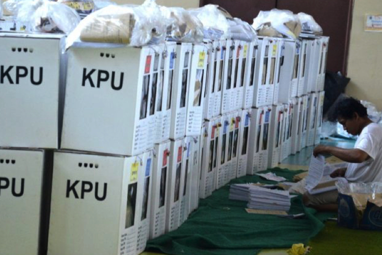 KPU Tak Menduga Reaksi Keras Rakyat