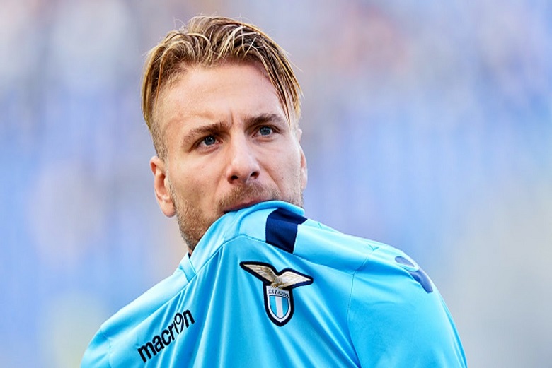 Cetak 2 Gol ke Gawang Hellas Verona, Ciro Immobile Memperkokoh Posisinya sebagai Top Skor Sementara Liga Italia Seri A 2017/2018