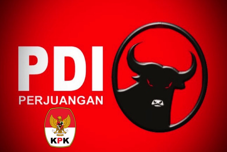 PDIP Melecehkan KPK dan Hukum