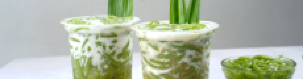 Es Cendol Dawet Ayu Khas Banjarnegara