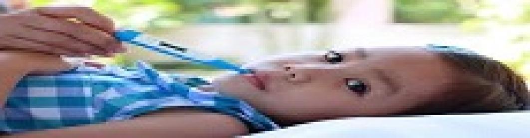 Atasi Demam Pada Anak Dengan Cara Alami Tanpa Obat-obatan