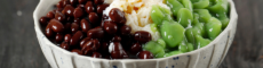 Cara Membuat Es Kacang Merah Manis