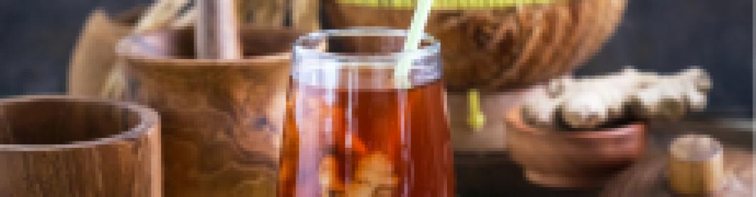 Wedang Jahe Madu Untuk Daya Tahan Tubuh