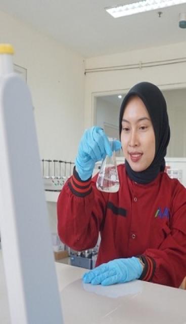 Peran Strategis AAS Laboratory Sebagai Laboratorium Lingkungan Terakreditasi Nasional