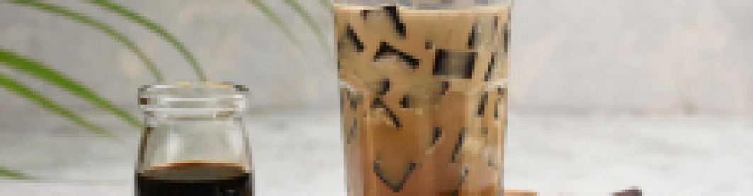 Resep Es Cincau Hijau Gula Aren
