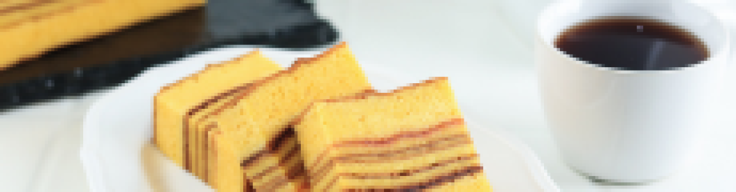 Kue Lapis Legit Anti Seret